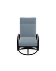 Telescope Belle Isle Deep Seat High Back Swivel Rocker