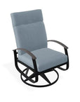 Telescope Belle Isle Deep Seat High Back Swivel Rocker
