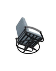 Belle Isle Deep Seat Swivel Rocker