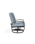 Belle Isle Deep Seat Swivel Rocker