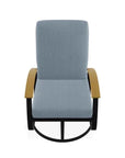 Belle Isle Deep Seat Swivel Rocker