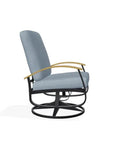Belle Isle Deep Seat Swivel Rocker