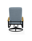 Belle Isle Deep Seat Swivel Rocker