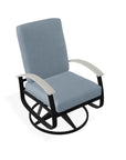 Belle Isle Deep Seat Swivel Rocker