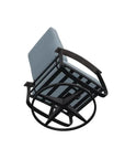Belle Isle Deep Seat Swivel Rocker