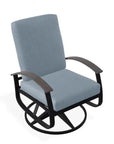 Belle Isle Deep Seat Swivel Rocker