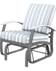 Belle Isle Deep Seat Cushion Single-Seat Glider