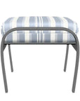 Telescope Belle Isle Cushion Outdoor Ottoman