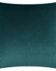 D.V. Kap Belvedere Laguna Teal Throw Pillow With Insert