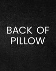 D.V. Kap Hylee Lumbar Black Throw Pillow With Insert