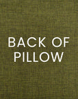 D.V. Kap Bequest Gold Throw Pillow With Insert