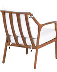 Berkeley Outdoor Dining Table Set 5PC