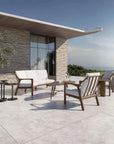 Berkeley Outdoor Couch Set With Table Set