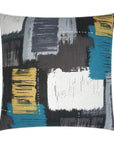 D.V. Kap Beyond Multi Color Throw Pillow With Insert