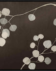 Leftbank Art Bittersweet Eucalyptus Hand Crafted Canvas Art