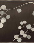 Leftbank Art Bittersweet Eucalyptus Hand Crafted Canvas Art