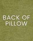 D.V. Kap Blooming Handmade Cotton Throw Pillow