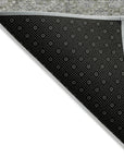 Addison Rugs Bohemian Grey Washable Indoor-Outdoor Rug