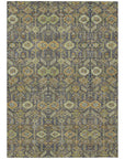 Addison Rugs Bohemian Paprika Washable Indoor-Outdoor Rug