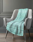 Addison Rugs Boho 50" x 70" Throw Blanket
