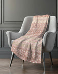 Boho 50" x 70" Throw Blanket