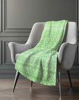 Addison Rugs Boho 50" x 70" Throw Blanket