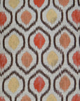 D.V. Kap Brandon Brick Red Throw Pillow With Insert