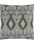 D.V. Kap Bristol Grey Throw Pillow With Insert