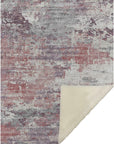 Addison Rugs Calm Geometry 50" x 70" Throw Blanket