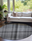 Addison Rugs Calm Mirage Grey Washable Indoor-Outdoor Rug