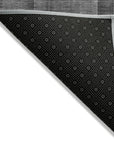 Addison Rugs Calm Mirage Grey Washable Indoor-Outdoor Rug