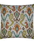 D.V. Kap Carrizozo Multi Color Throw Pillow With Insert