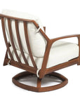 Castelle Berkeley Lounge Outdoor Swivel Chair Made USA