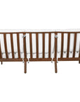 Castelle Berkeley Outdoor 3-Seater Sofa Deep Cushions
