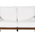 Castelle Berkeley Outdoor Loveseat