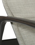 Castelle Berkeley Padded Sling Lounge Chair
