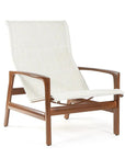 Castelle Berkeley Padded Sling Lounge Chair