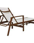 Castelle Berkeley Sling Chaise Sunlounger