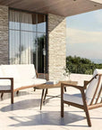 Castelle Nature Wood Coffee Table
