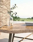 Castelle Nature Wood Coffee Table