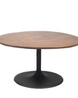 Castelle Tulip Aluminum Outdoor Round Dining Table