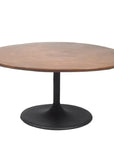 Castelle Tulip Aluminum Outdoor Round Dining Table