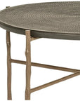 Castelle Aluminum Outdoor Coffee Table