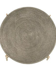 Castelle Aluminum Outdoor Coffee Table