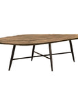 Castelle Natures Wood Coffee Table