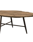 Castelle Natures Wood Coffee Table