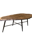 Castelle Natures Wood Coffee Table