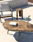 Castelle Natures Wood Coffee Table