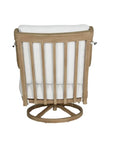 Nicoya High Back Swivel Rocking Lounge Chair Sunbrella
