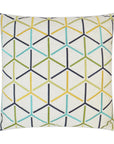 D.V. Kap Catalina Multi Color Throw Pillow With Insert